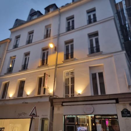 Hotel Aboukir París Exterior foto
